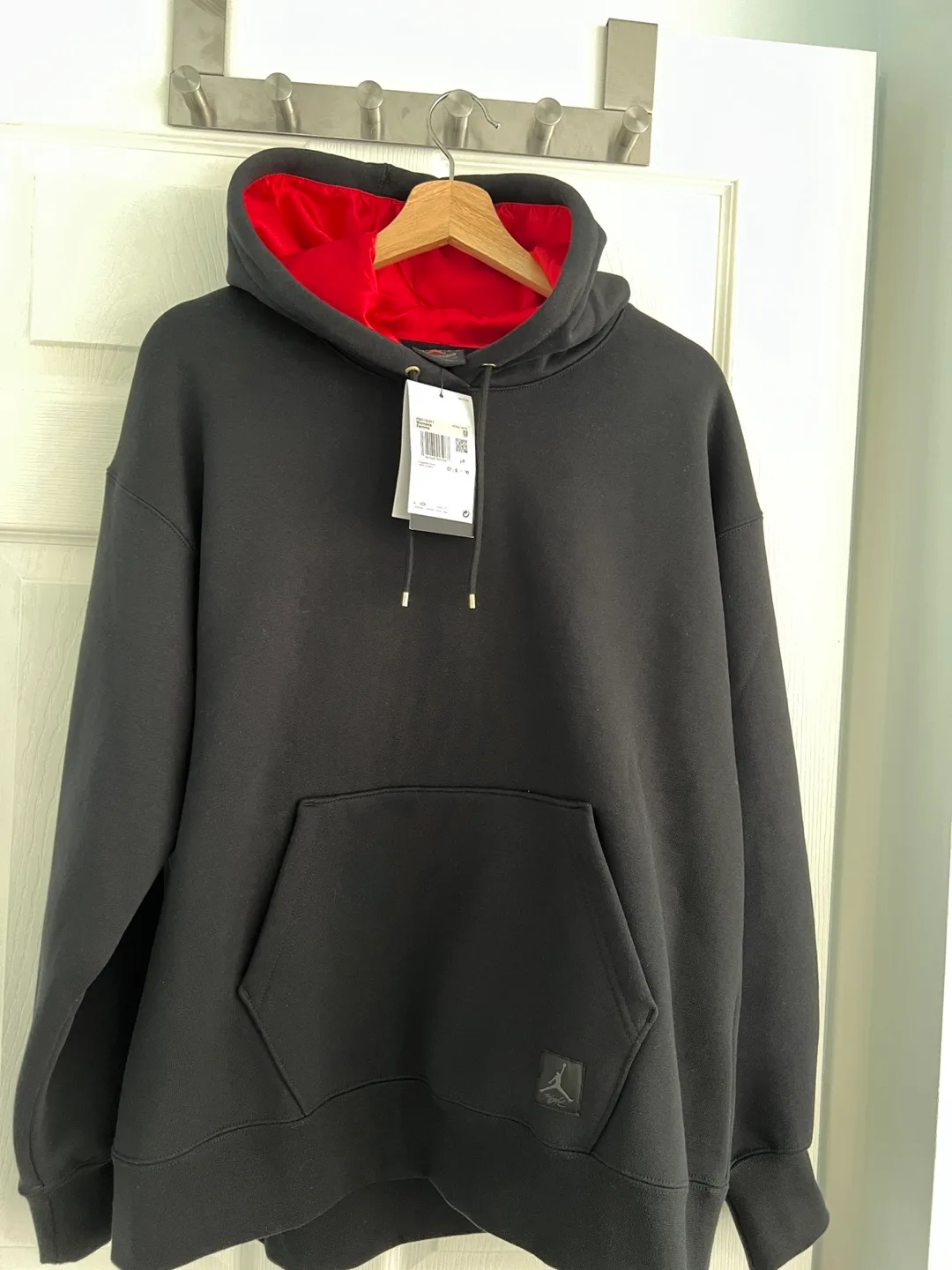 Brand New Jordan Brand Women's Oversized Fit Hoodie XS image indicator(3)