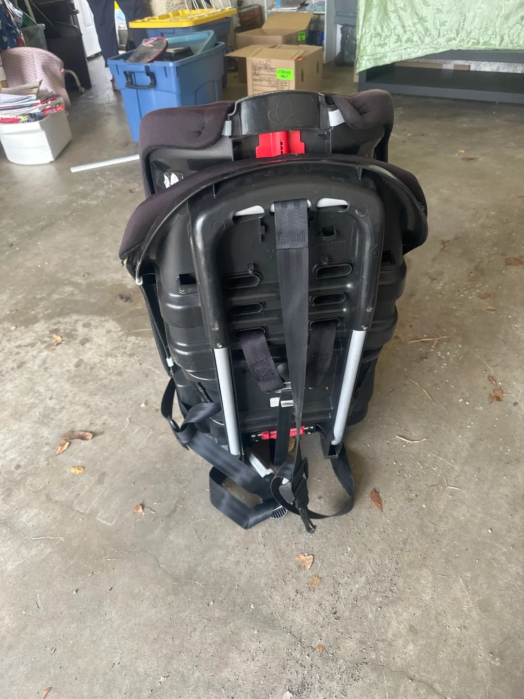 Evenflo Car Seat & Harmony Booster Seat image indicator(3)