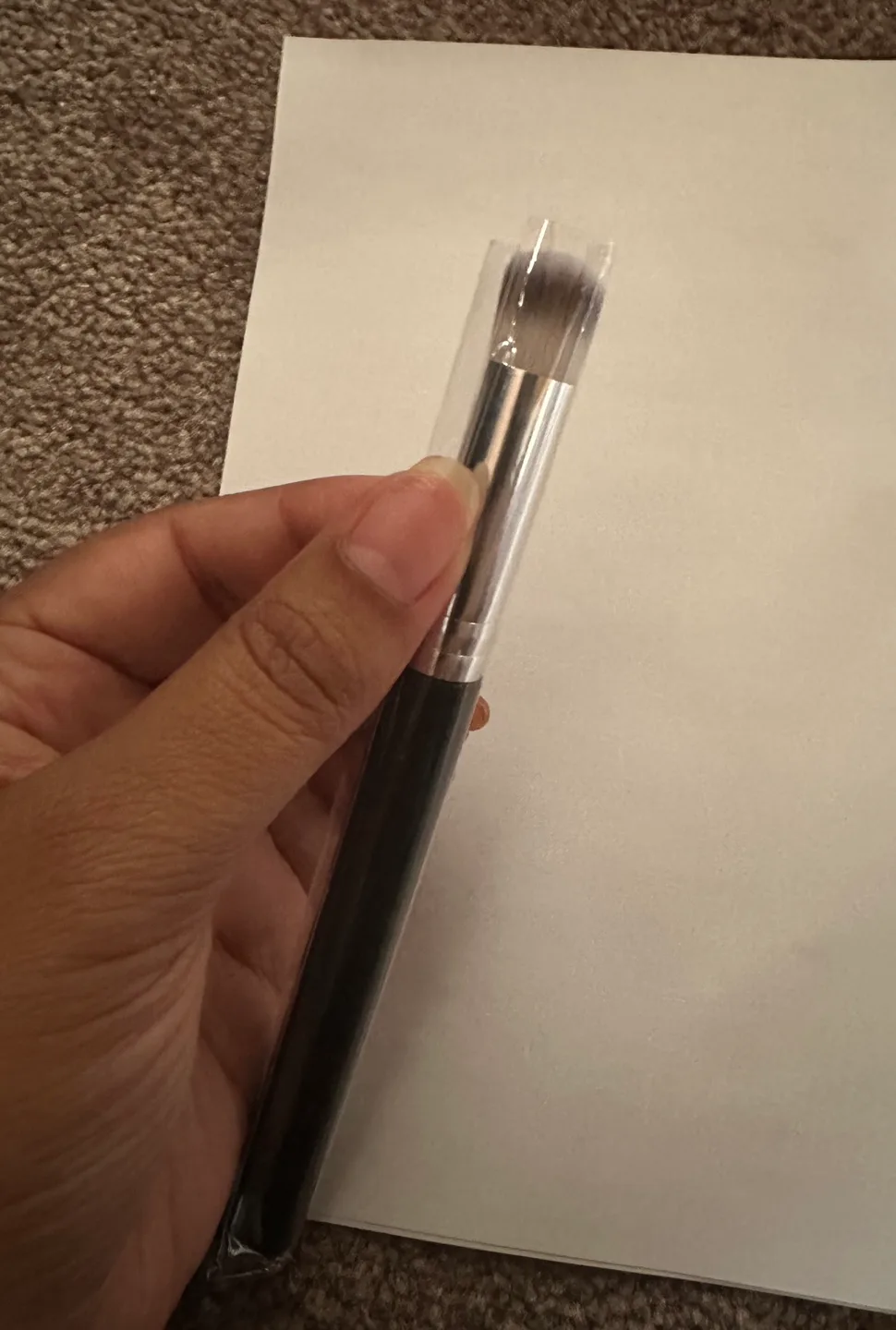 Makeup Brush (1 pc) - New image indicator(2)