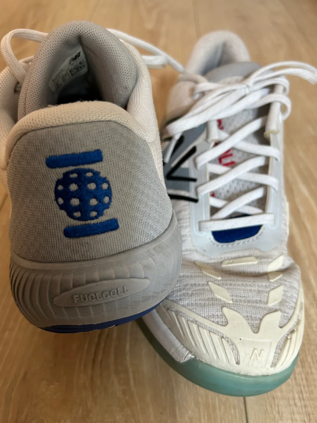 New Balance FuelCell MCH996PB Pickleball Shoes - US 10.5 thumbnail