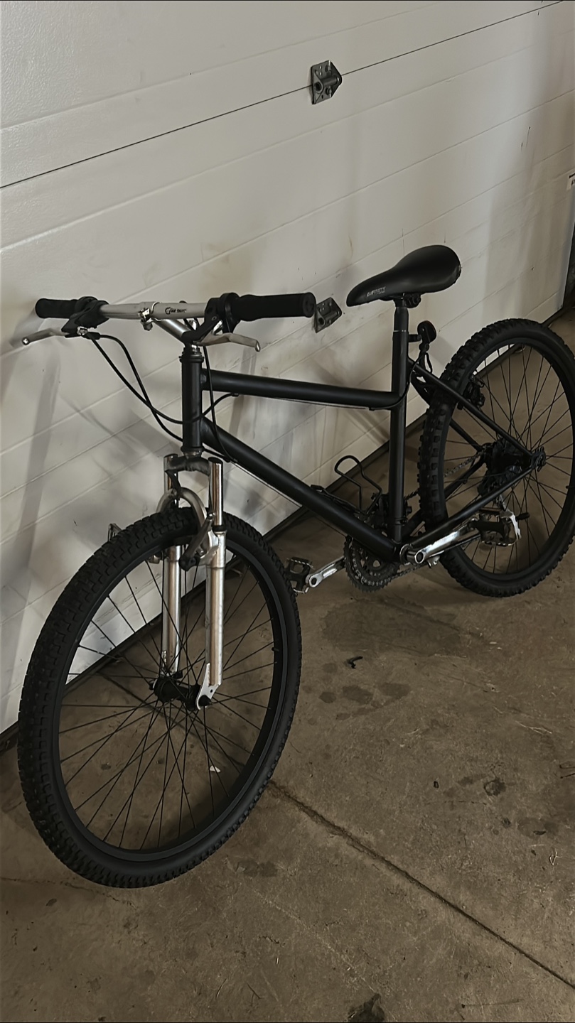 Black Mountain Bike - photo 4