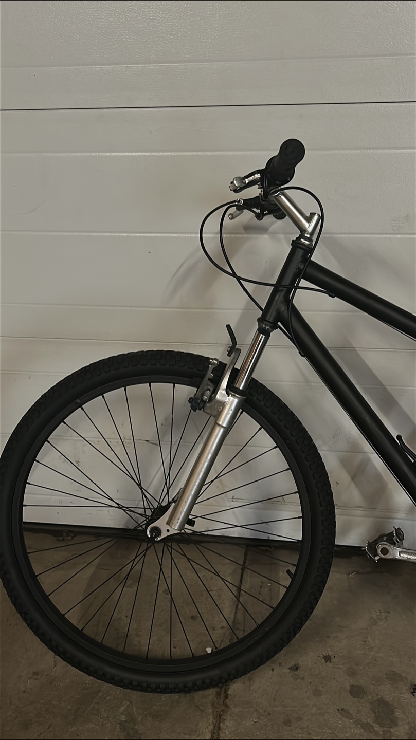 Black Mountain Bike - photo 3