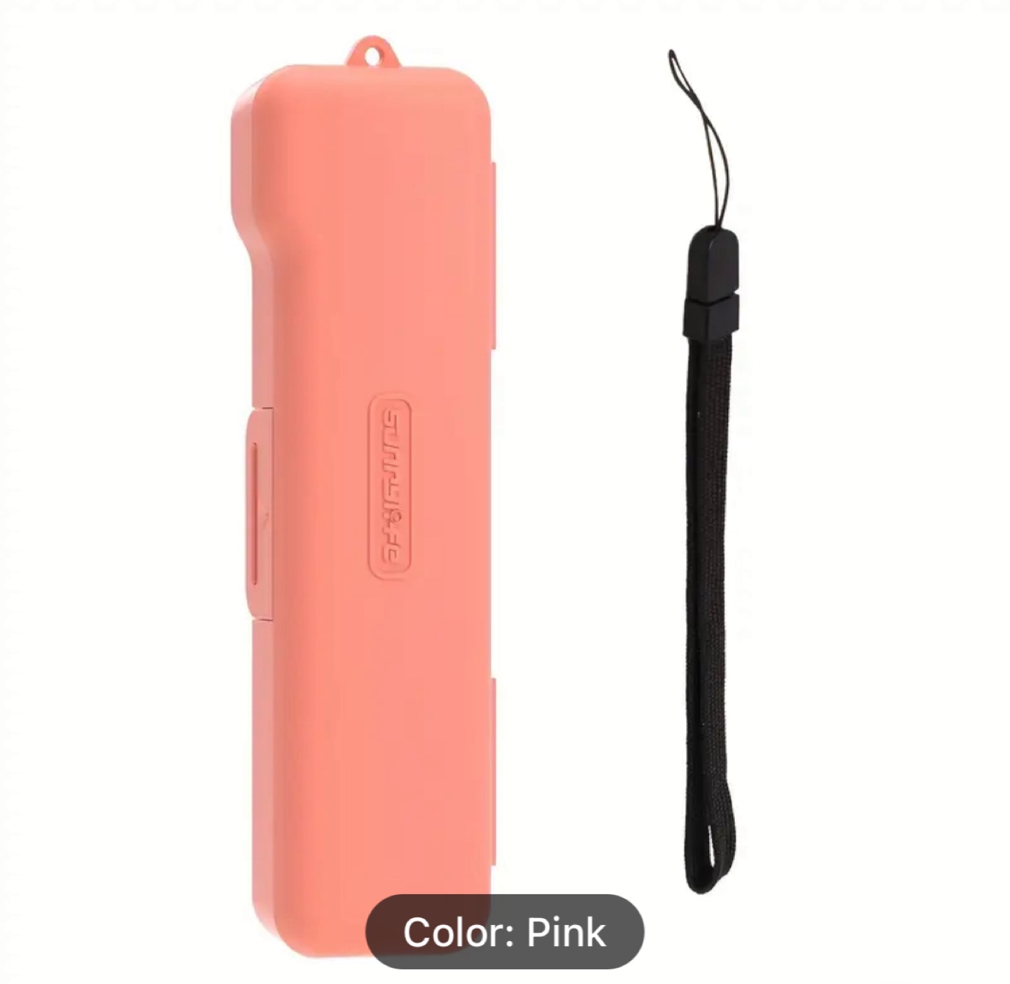 DJI Pocket 3 pink protective case