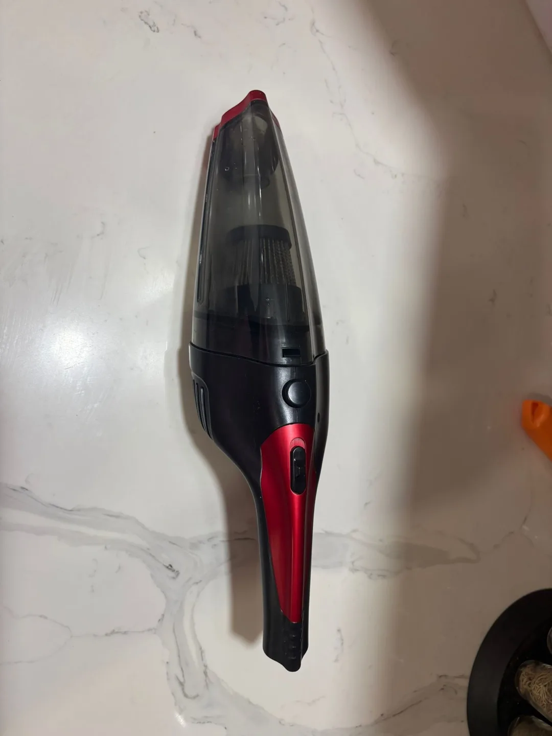Handheld Vacuum Cleaner with Charger thumbnail