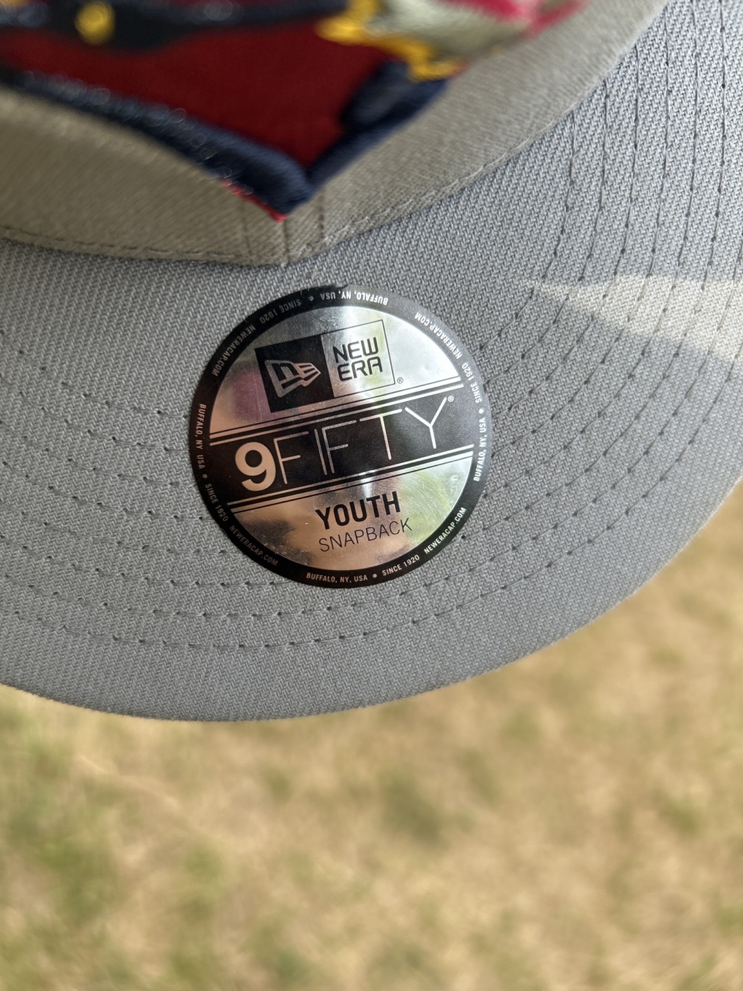 New Era 9FIFTY Youth Toronto Blue Jays Hat - photo 3