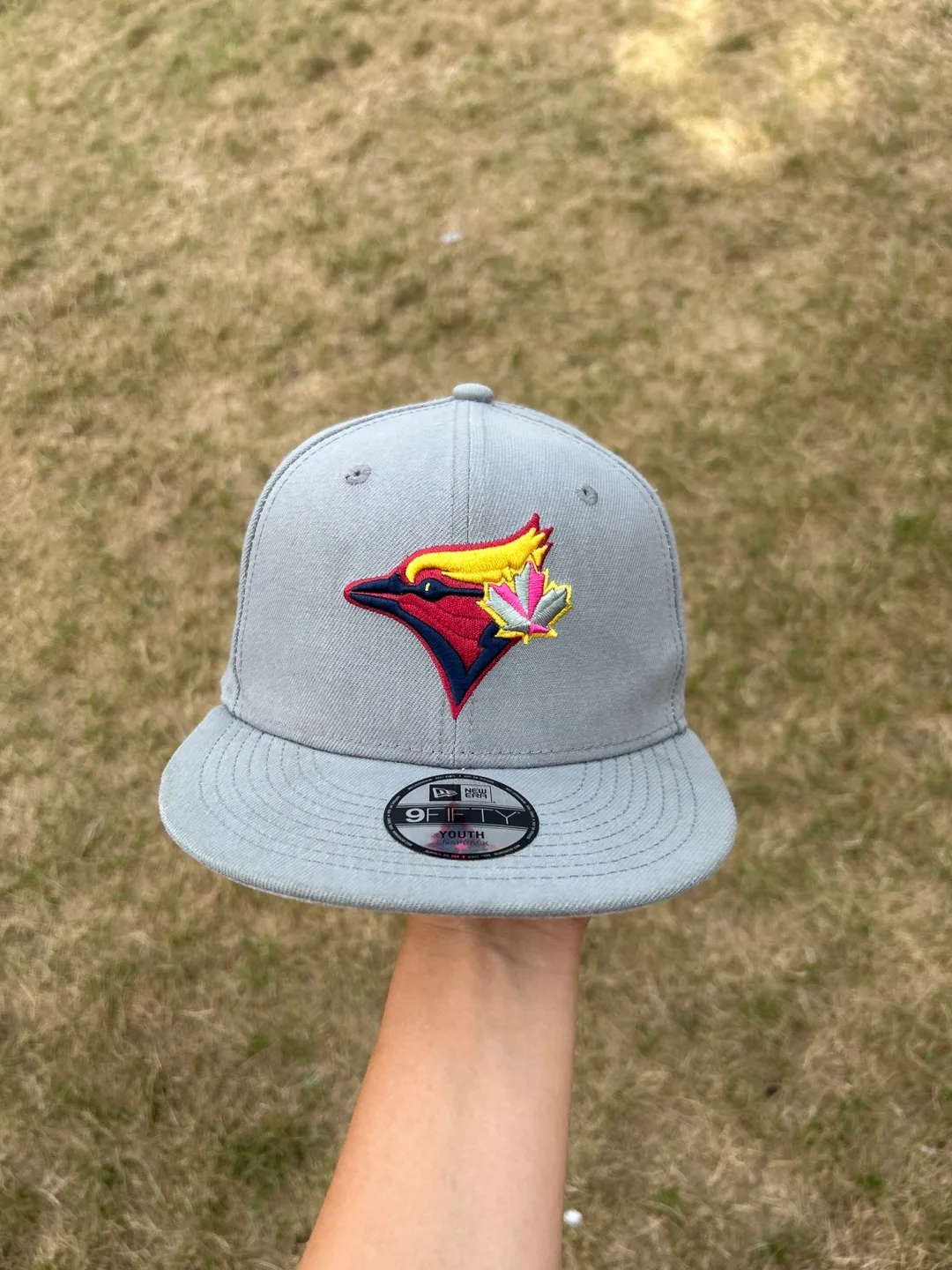 New Era 9FIFTY Youth Toronto Blue Jays Hat thumbnail