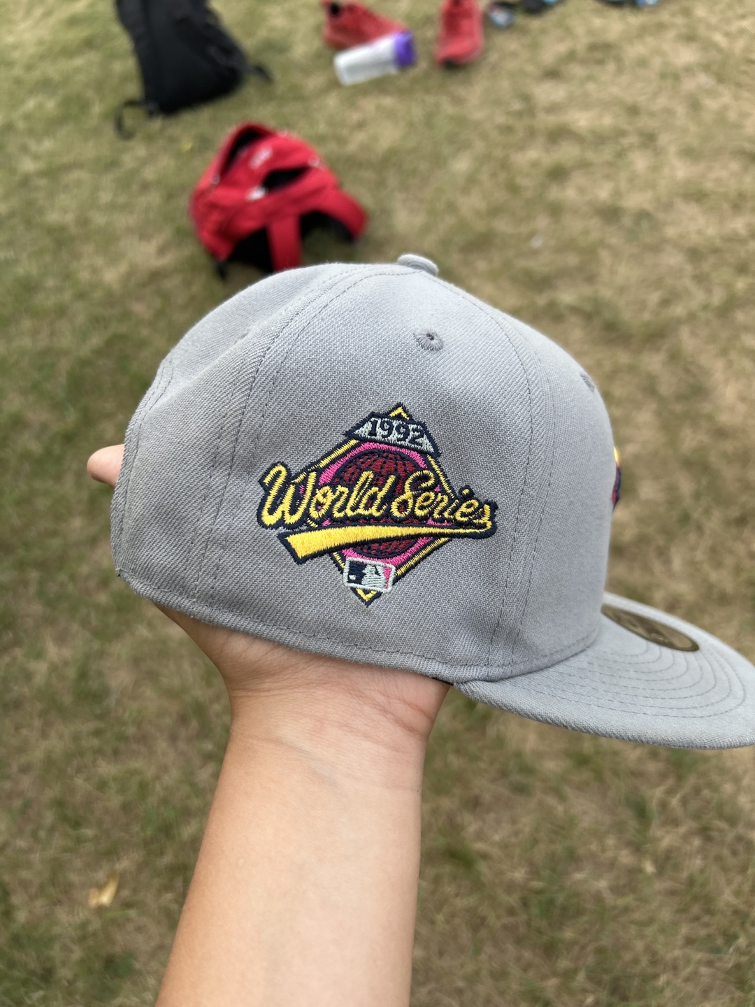 New Era 9FIFTY Youth Toronto Blue Jays Hat - photo 2