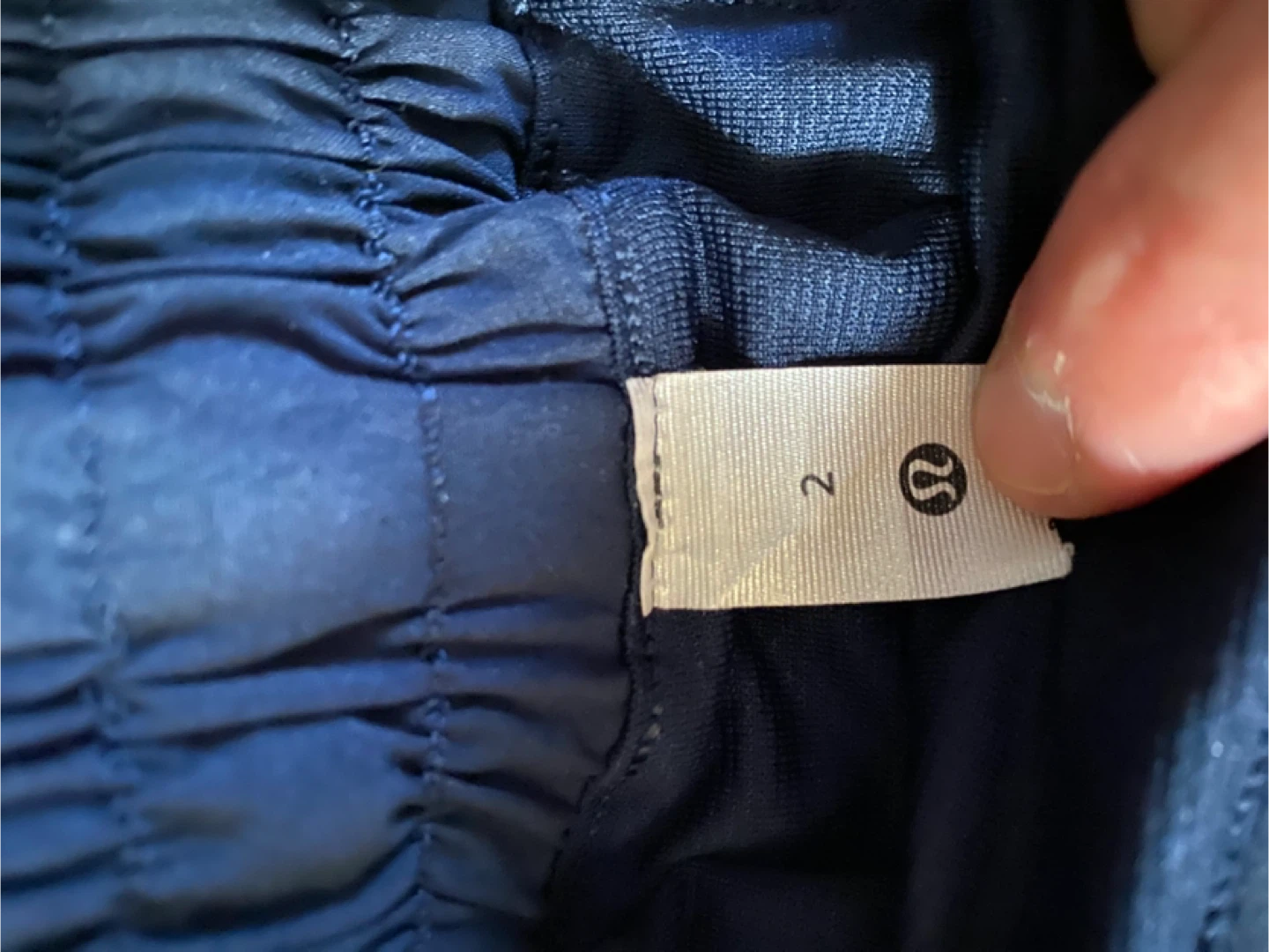 Lululemon Running Shorts - Size 2 - photo 2