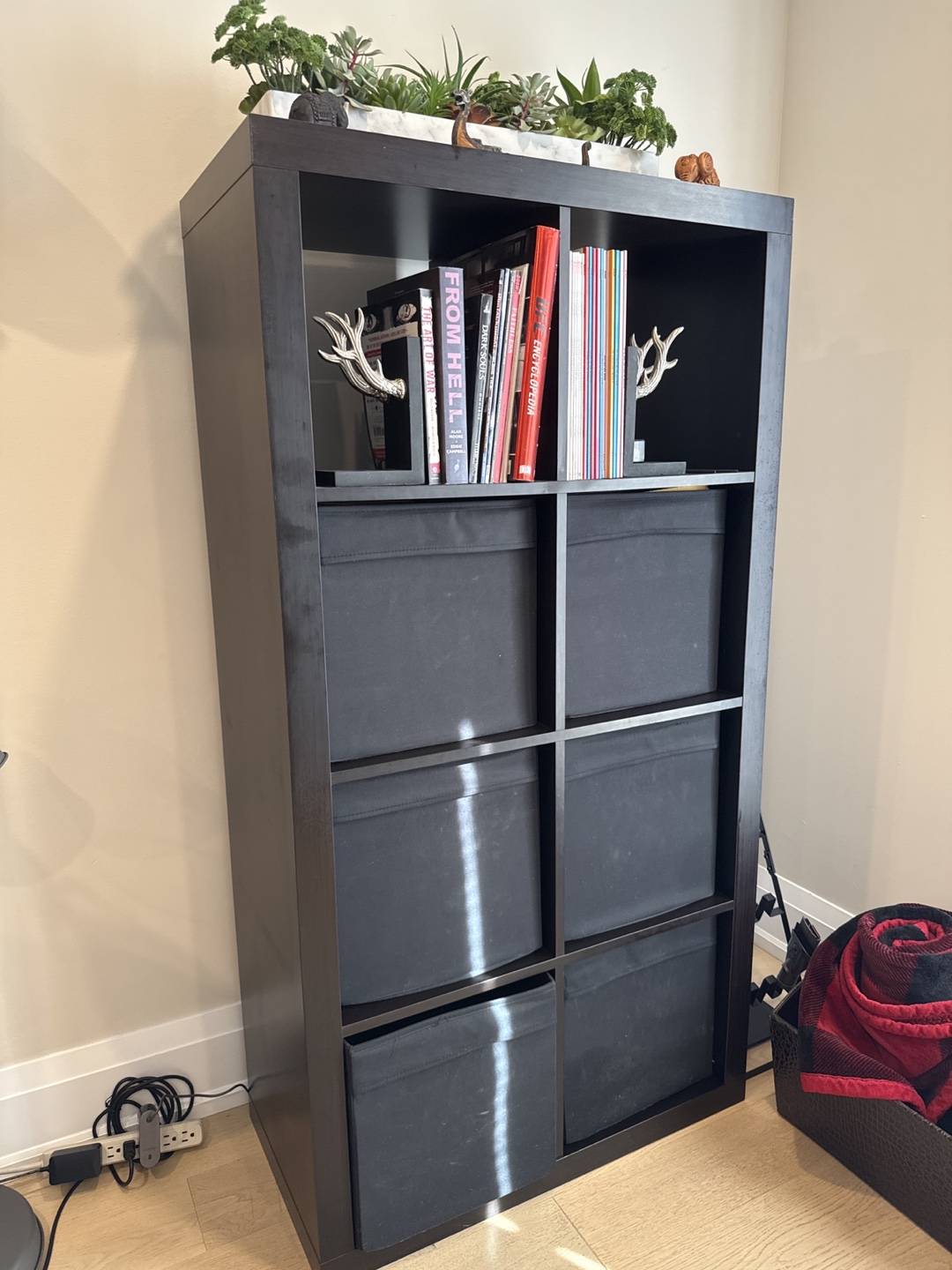 Cubed shelf organizer - photo 2