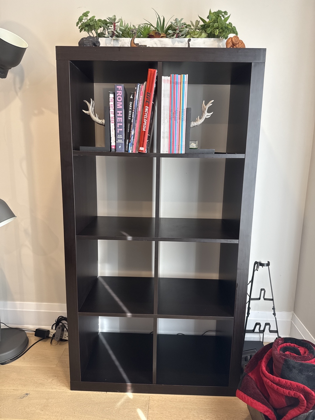 Cubed shelf organizer - photo 3