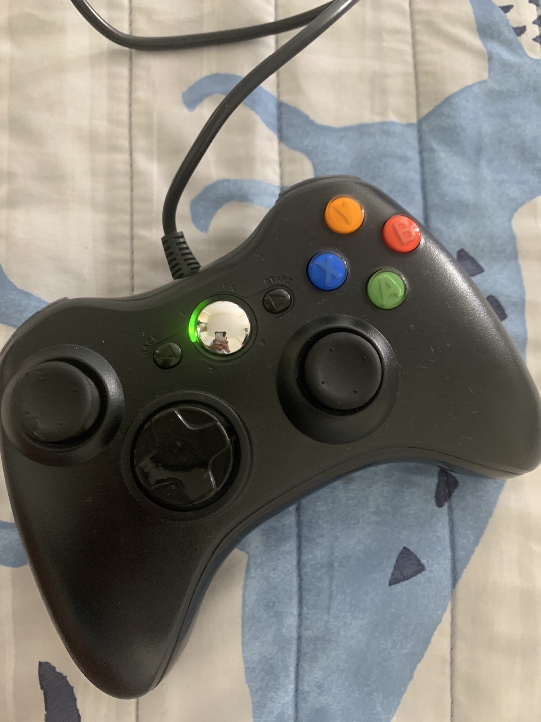 Xbox 360 Wired Controller
