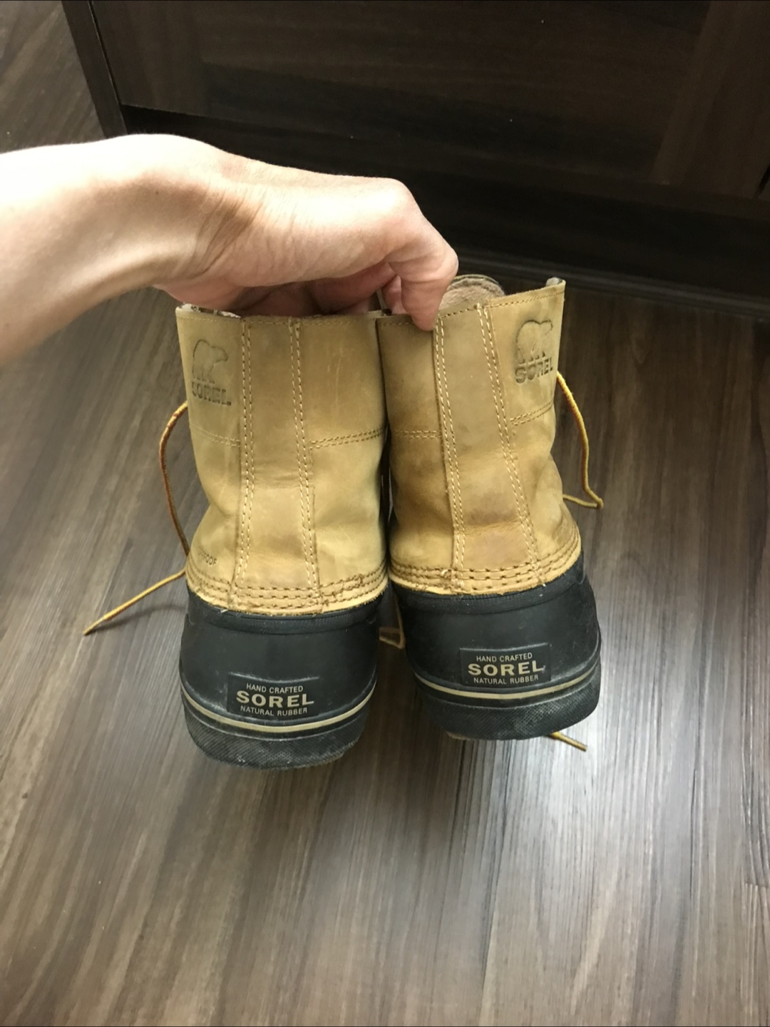 Sorel Boots Men’s Size 10 (US) - photo 4