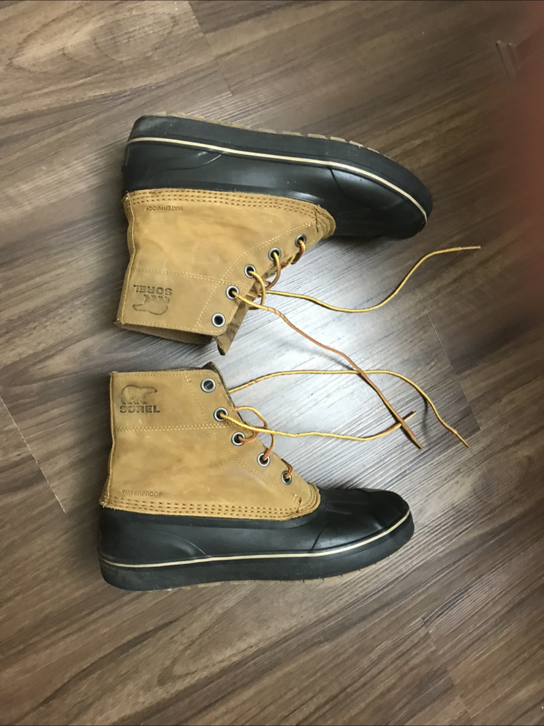 Sorel Boots Men’s Size 10 (US) - photo 2