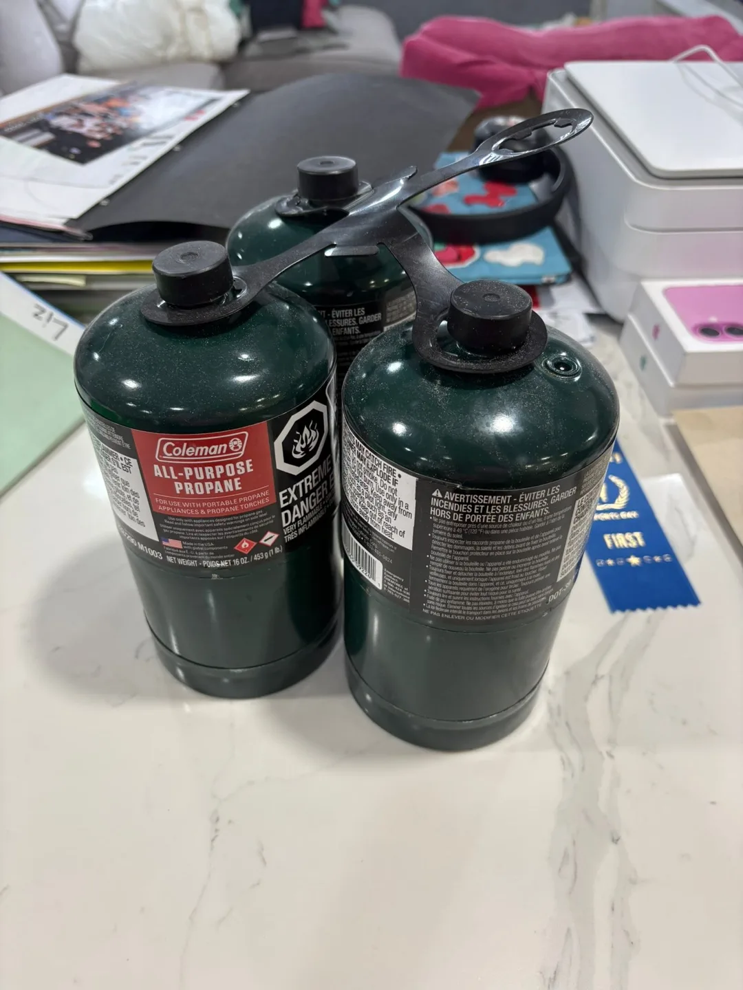 All-Purpose Propane Tanks thumbnail
