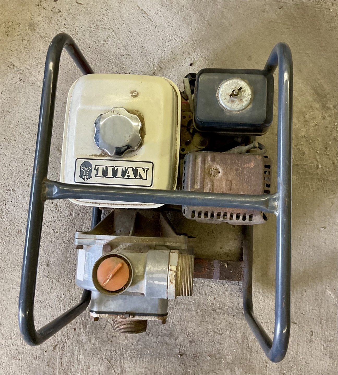 Titan Water Pump - photo 3