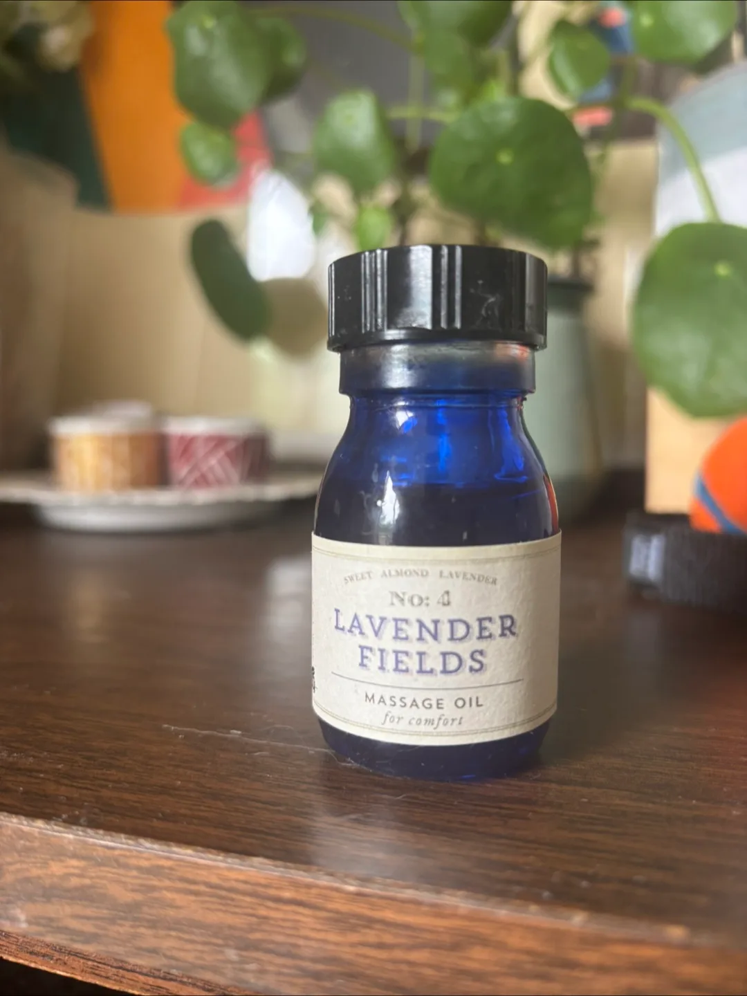 Lavender Fields Massage Oil thumbnail