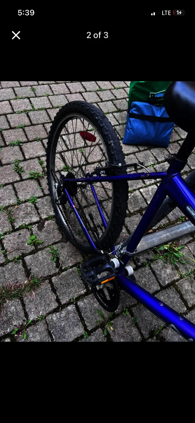 Next Mountain Bike - Purple image indicator(2)