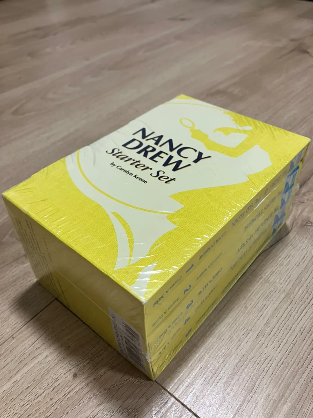 New Nancy Drew Starter Set - Carolyn Keene Book collection image indicator(6)