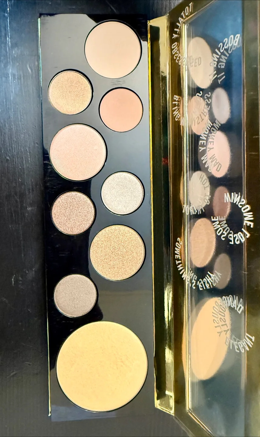 MAC Power Hungry Eyeshadow Palette image indicator(2)