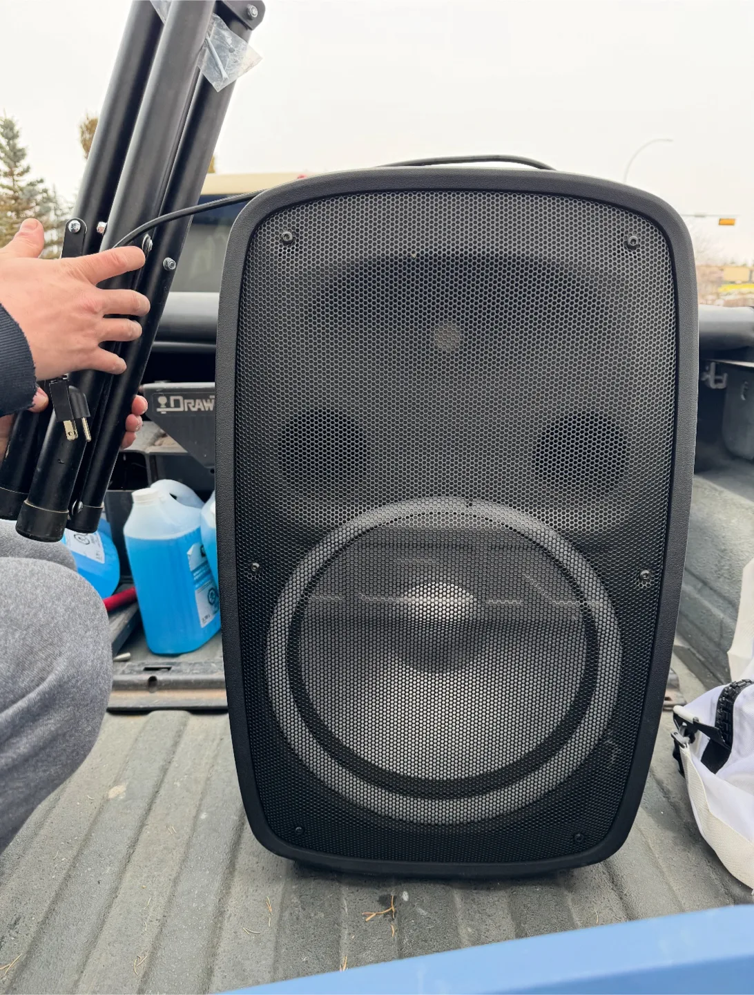 ION  Portable Speaker