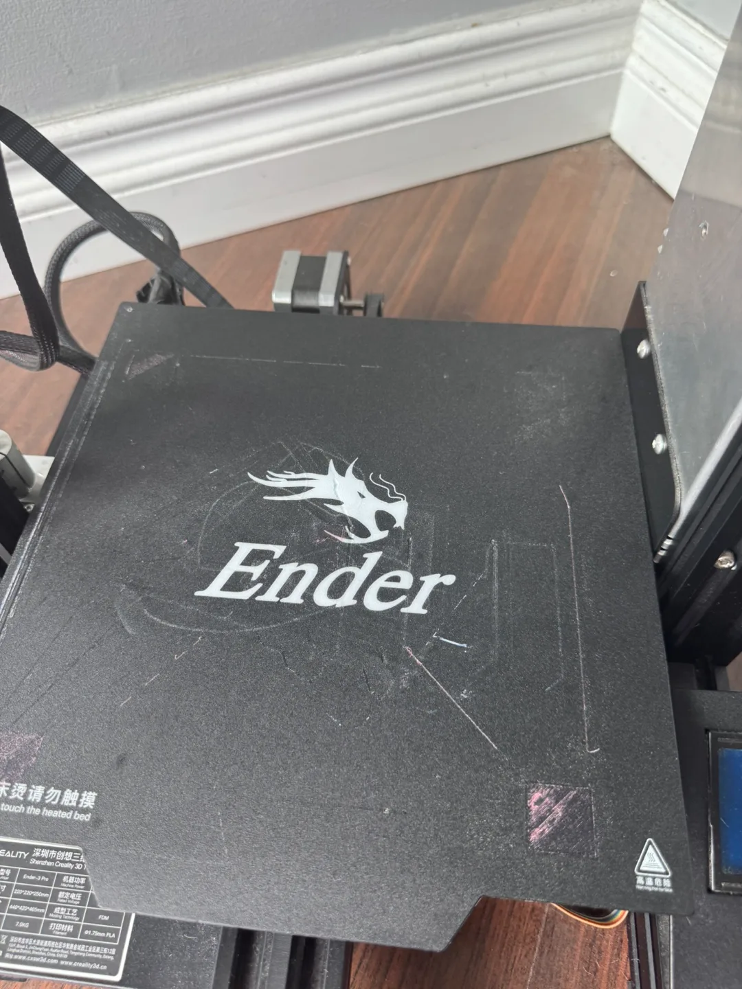Creality Ender 3 Pro 3D Printer image indicator(3)