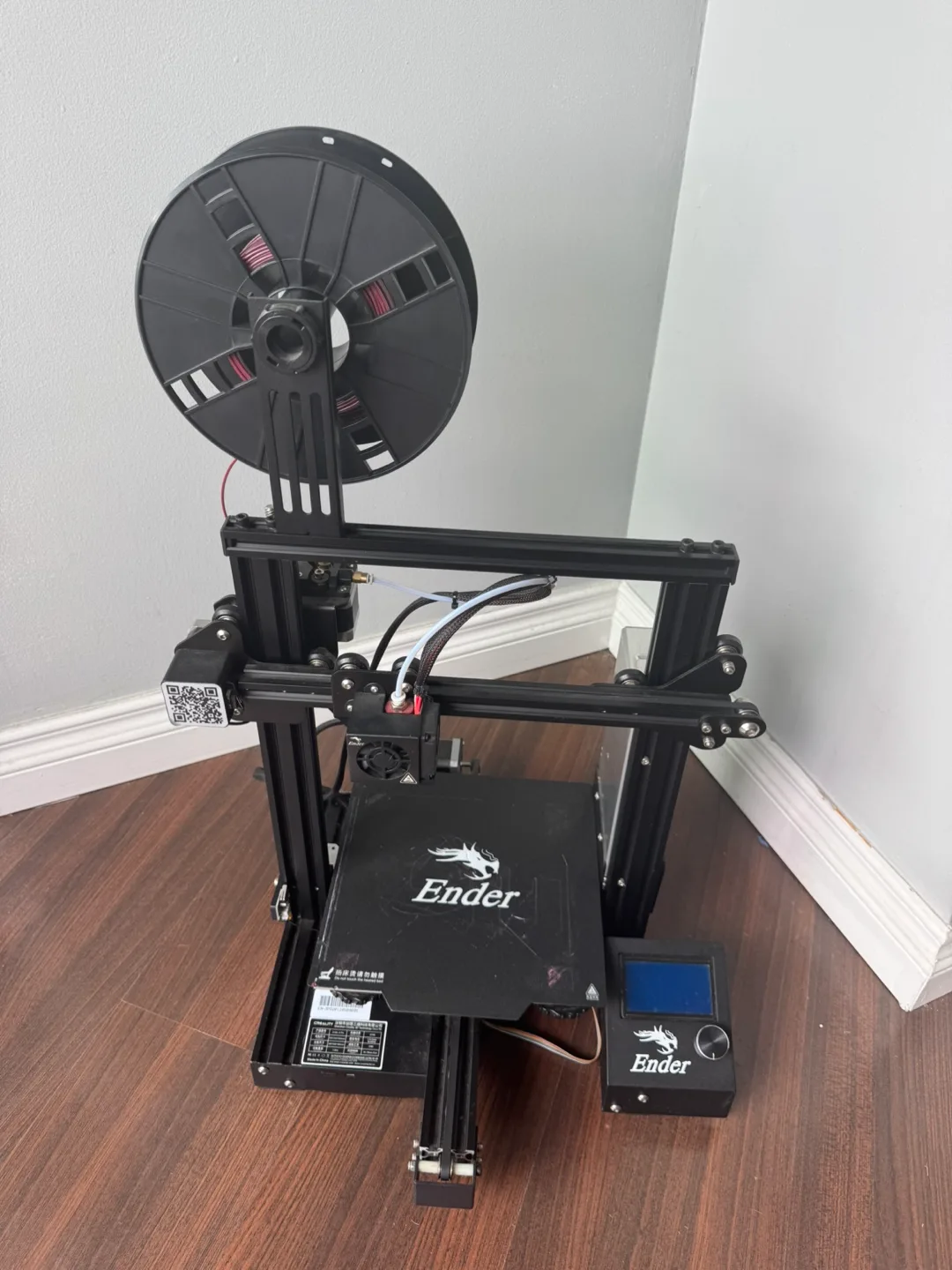 Creality Ender 3 Pro 3D Printer image indicator(2)