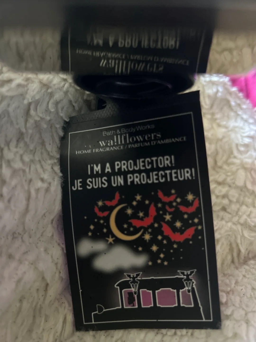 Bath & Body Works Wallflowers Projector image indicator(2)