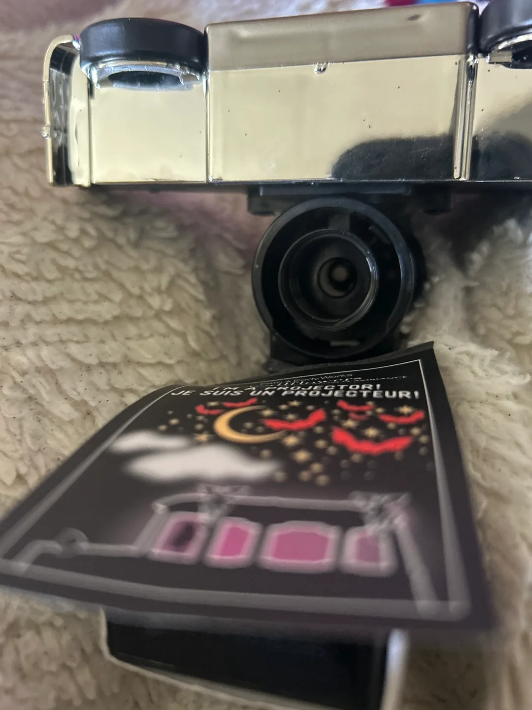 Bath & Body Works Wallflowers Projector image indicator(3)