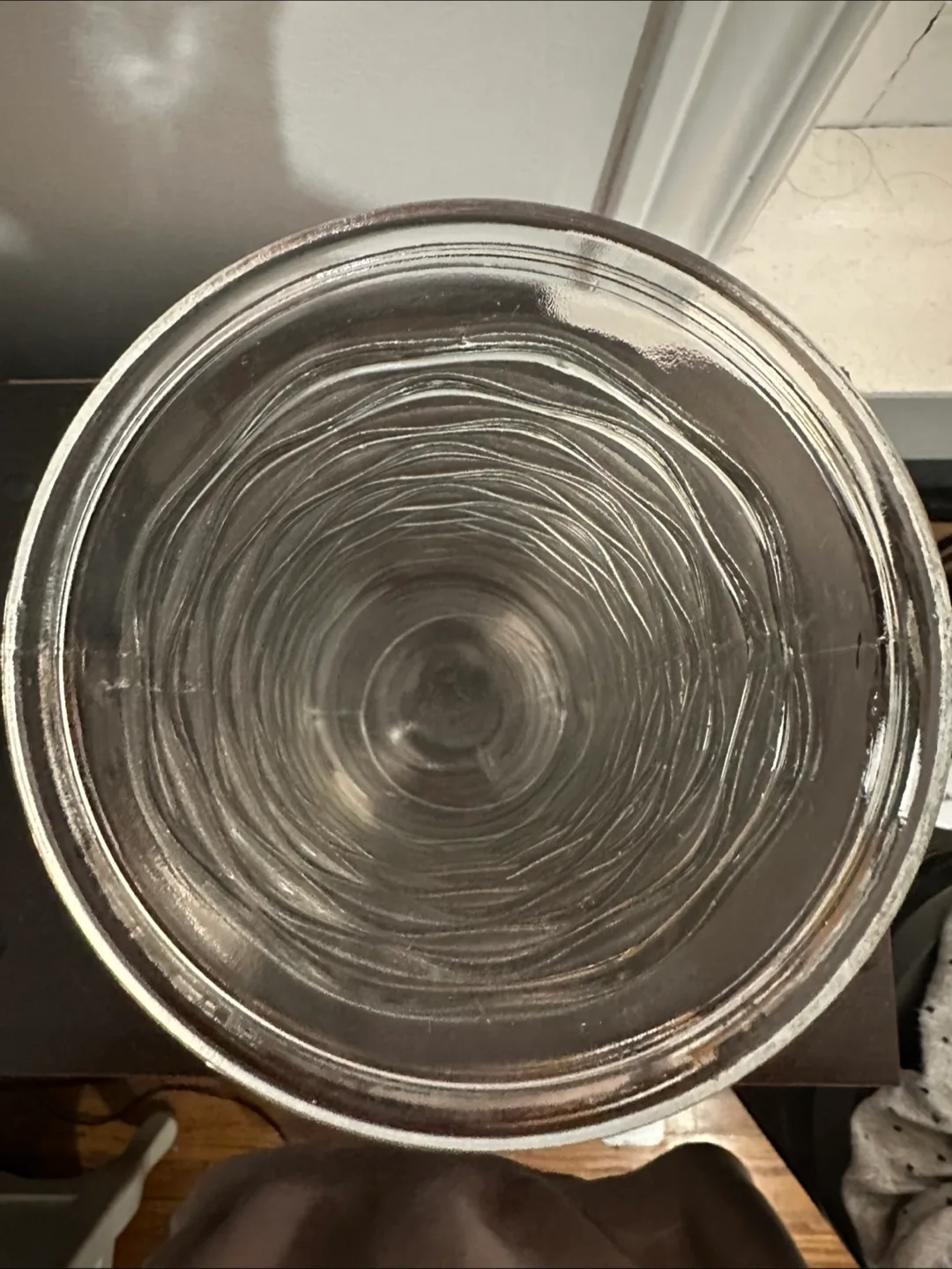 Clear Glass Vase image indicator(2)