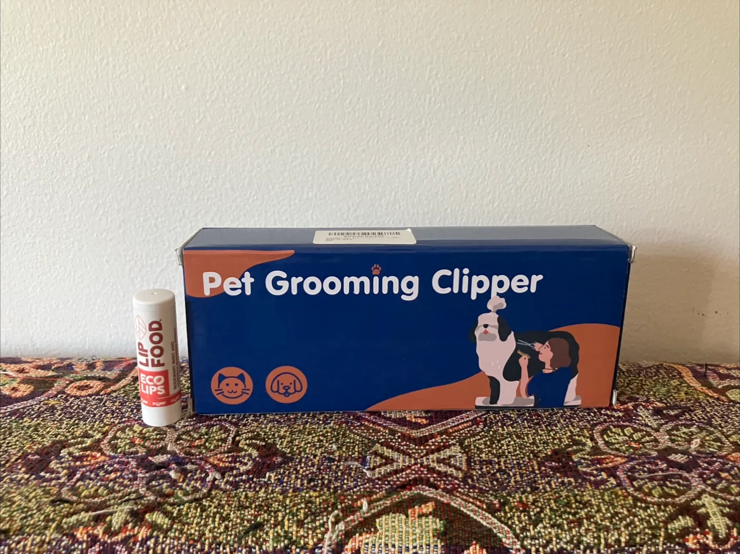 Pet Grooming Clipper image indicator(4)