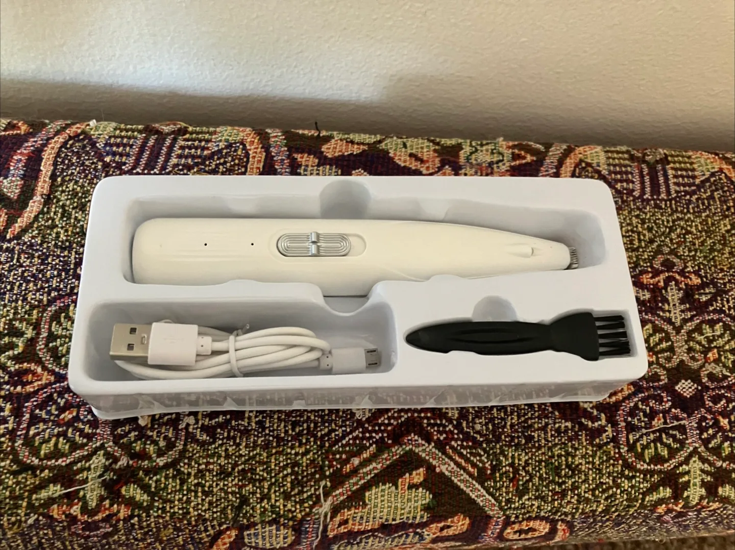 Pet Grooming Clipper image indicator(2)