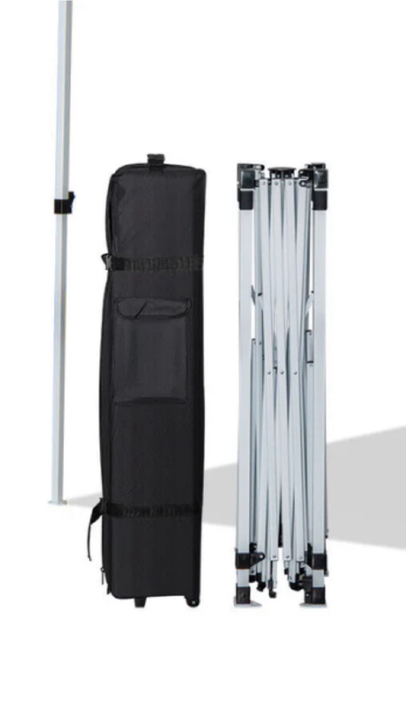 Pop-Up Canopy Frame