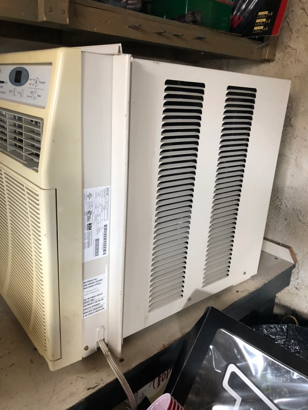 Maytag 10000 BTU Room Air Conditioner image indicator(2)