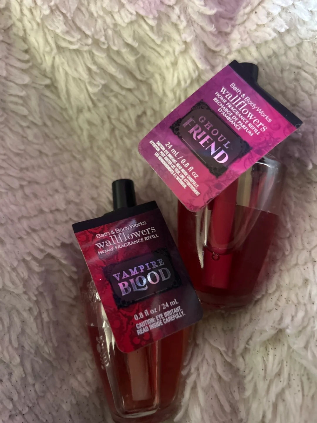 Bath & Body Works Wallflowers Projector image indicator(6)