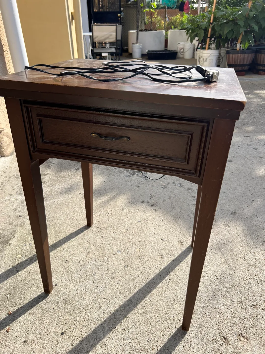 Sears Kenmore Sewing Machine with Table image indicator(2)