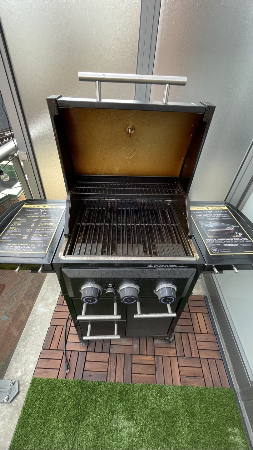 Vermont Castings Ascent Electric BBQ - photo 2
