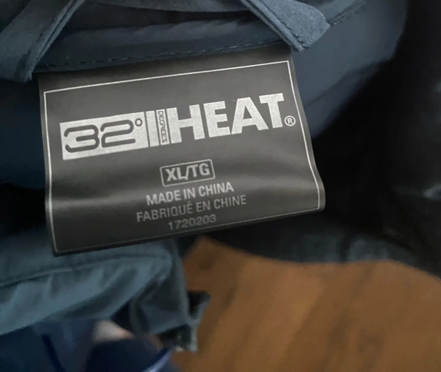 32 Degrees Heat Puffer Jacket - XL image indicator(5)