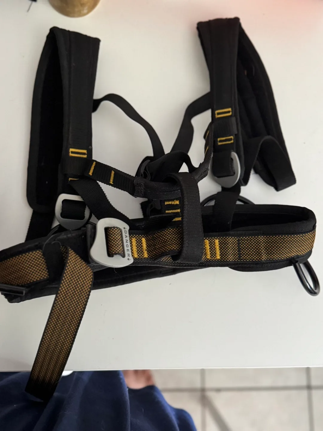 Rock Empire XS Climbing Harness thumbnail