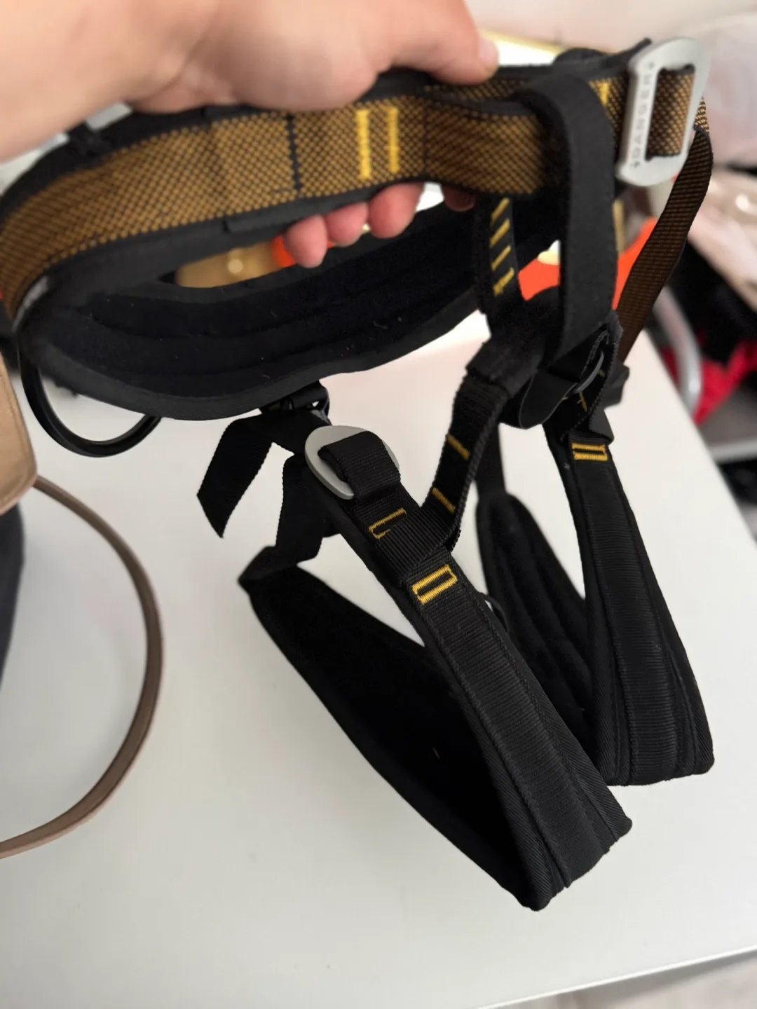 Rock Empire XS Climbing Harness image indicator(5)