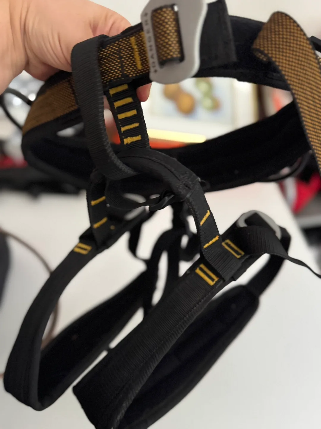 Rock Empire XS Climbing Harness image indicator(6)