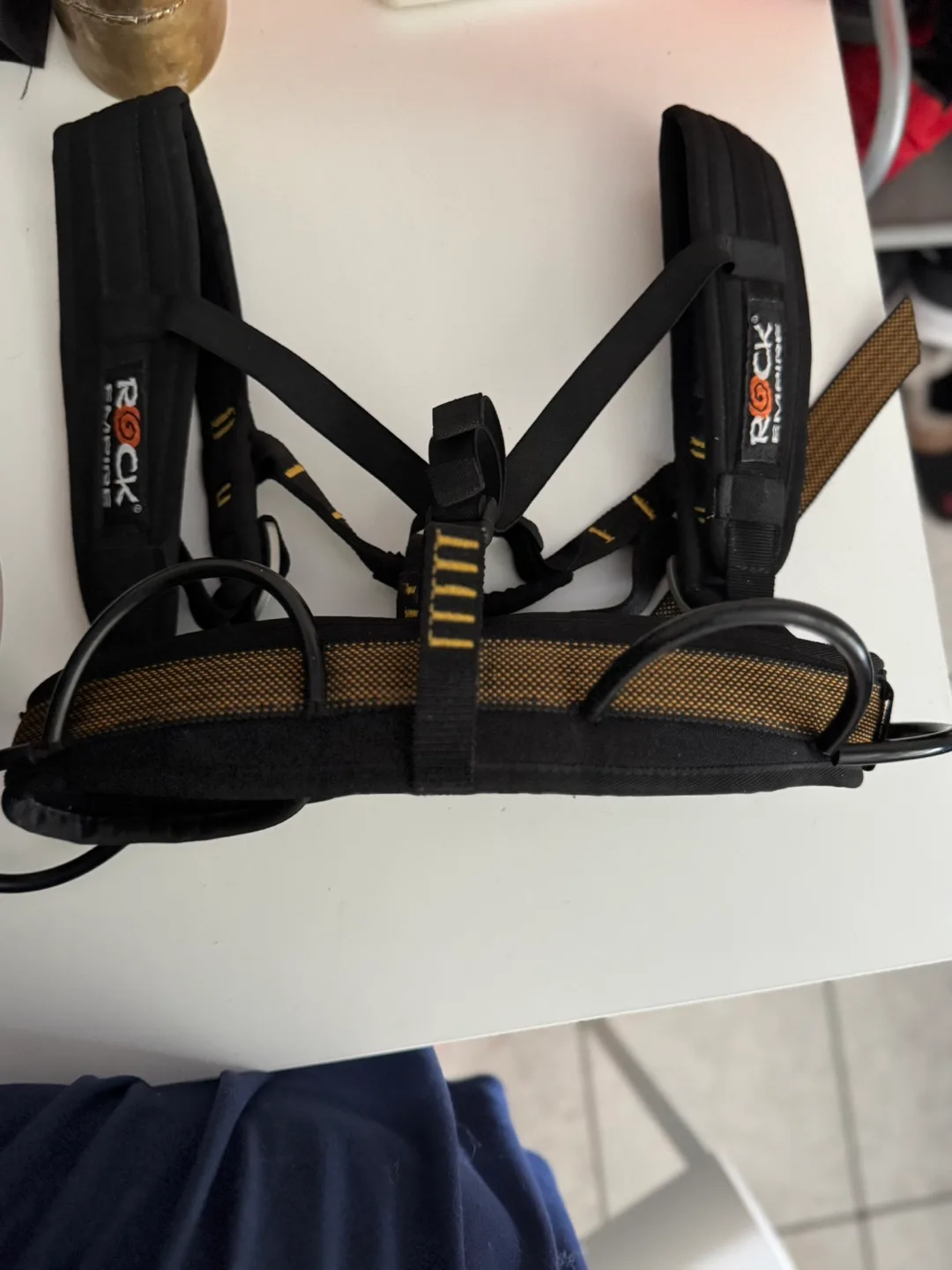 Rock Empire XS Climbing Harness image indicator(2)