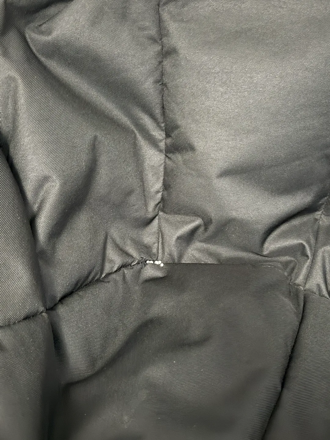 Black Canvas Bean Bag & Controller Pillow image indicator(4)