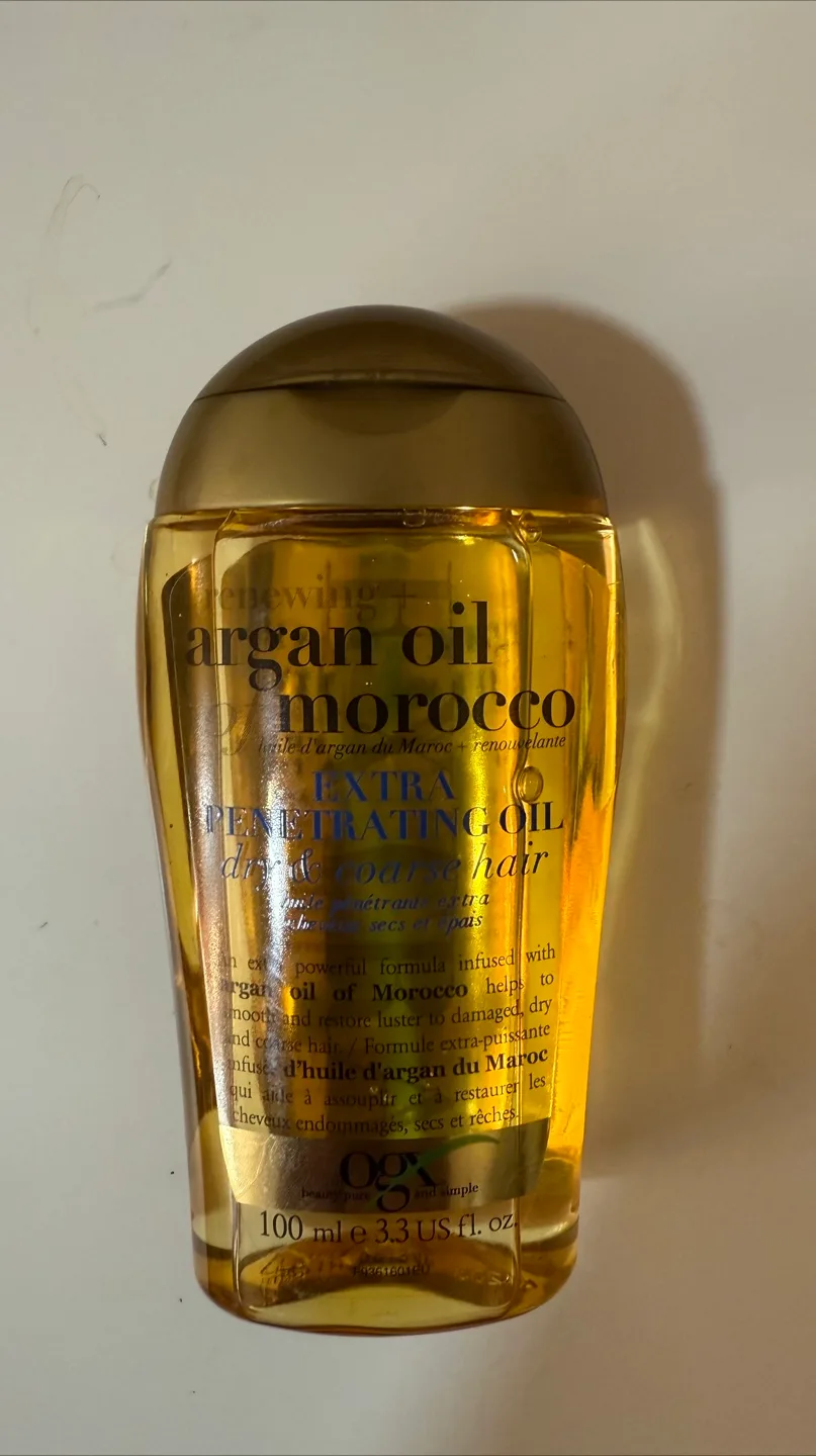 OGX Renewing Argan Oil of Morocco - Hair Oil image indicator(2)
