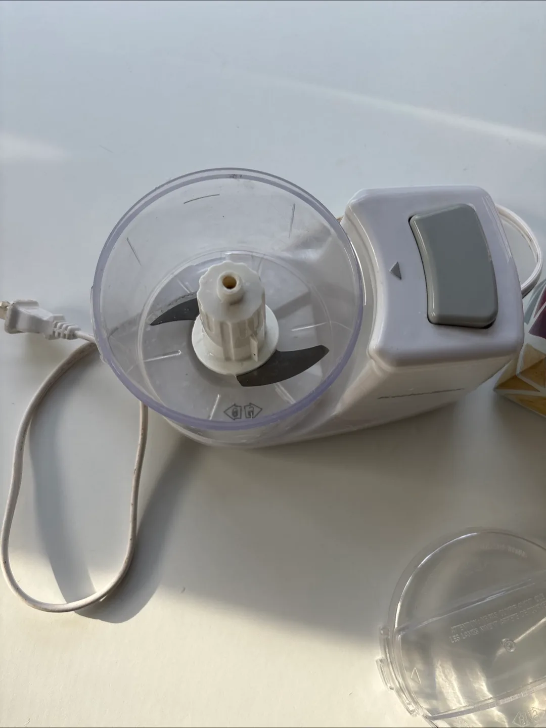 Proctor Silex Food Chopper image indicator(3)