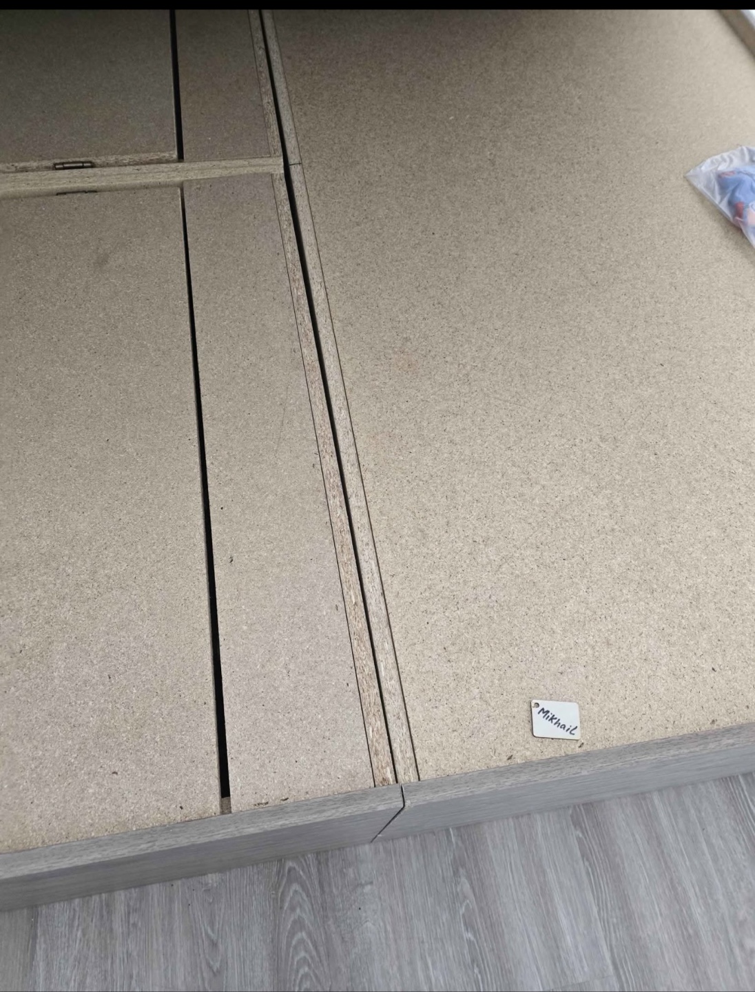 Queen Size Bed with Storage - photo 3