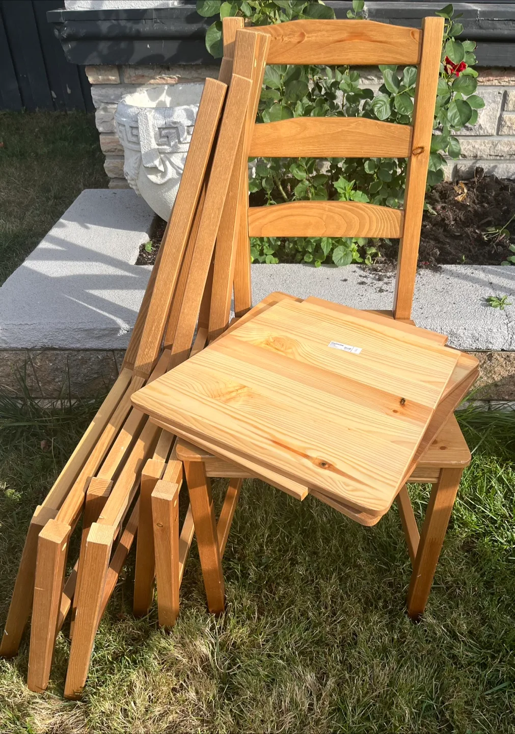 IKEA JOKKMOKK Chairs image indicator(2)