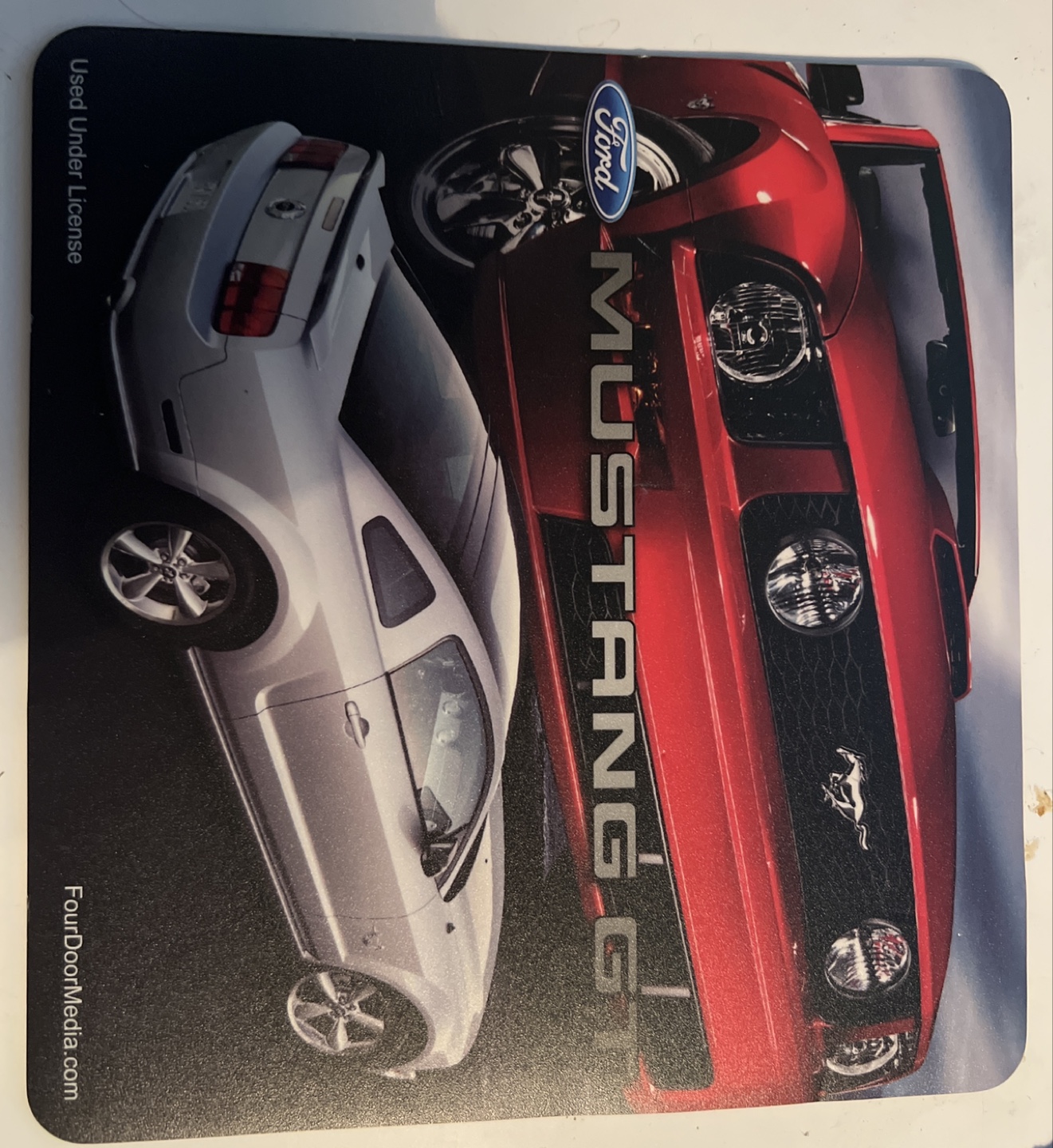 Ford Mustang Mousepad