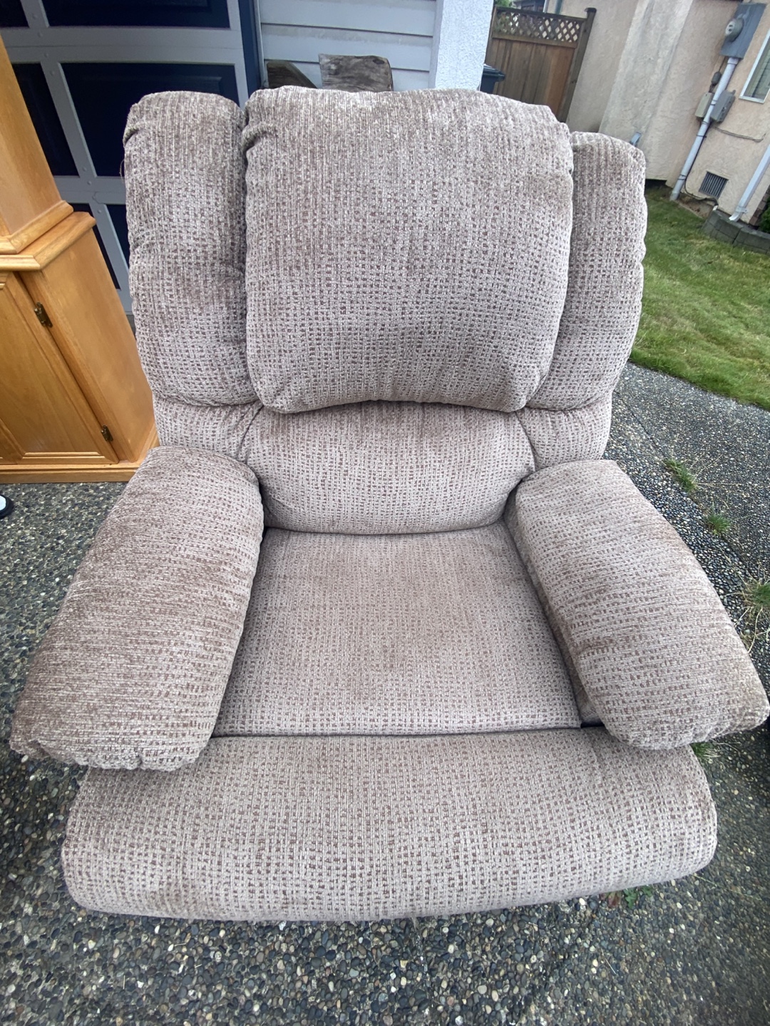 Comfortable Recliner Chair - photo 3