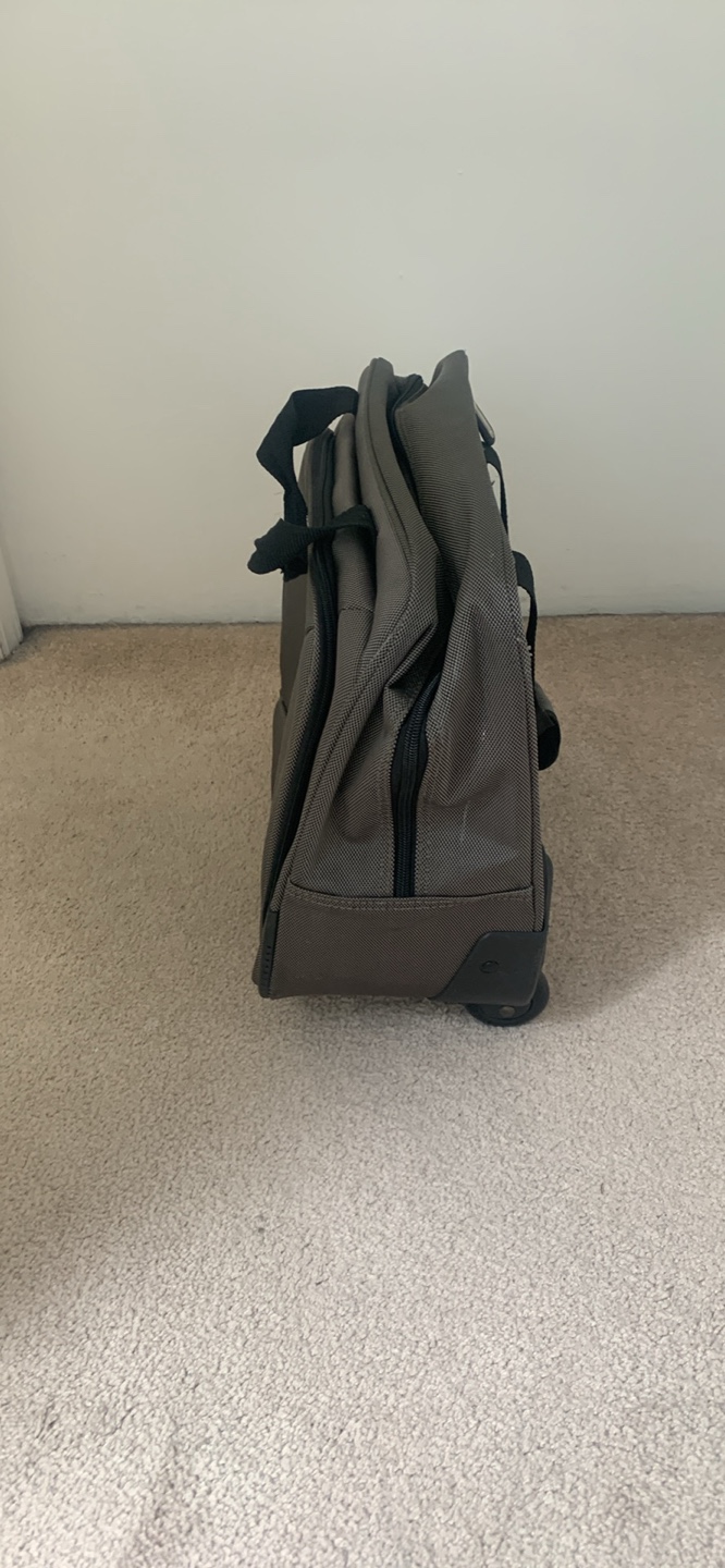 Atlantic Rolling Laptop Bag - photo 3
