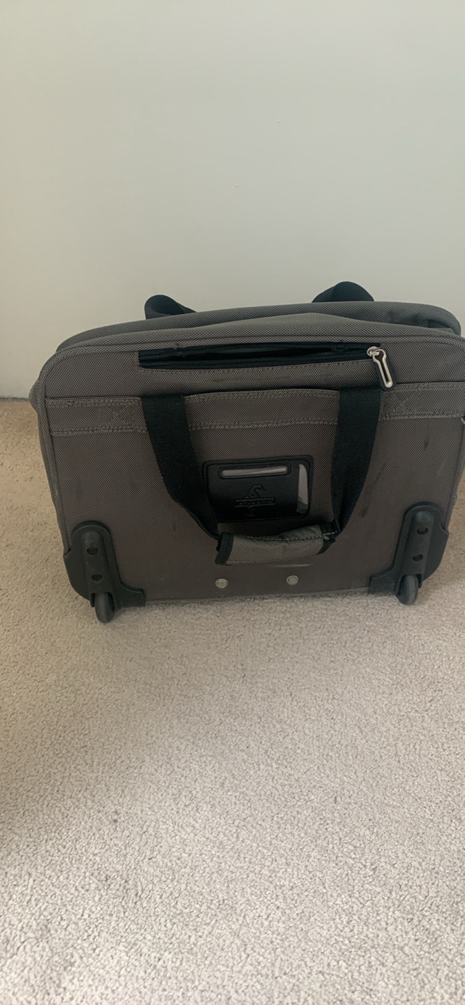 Atlantic Rolling Laptop Bag - photo 2